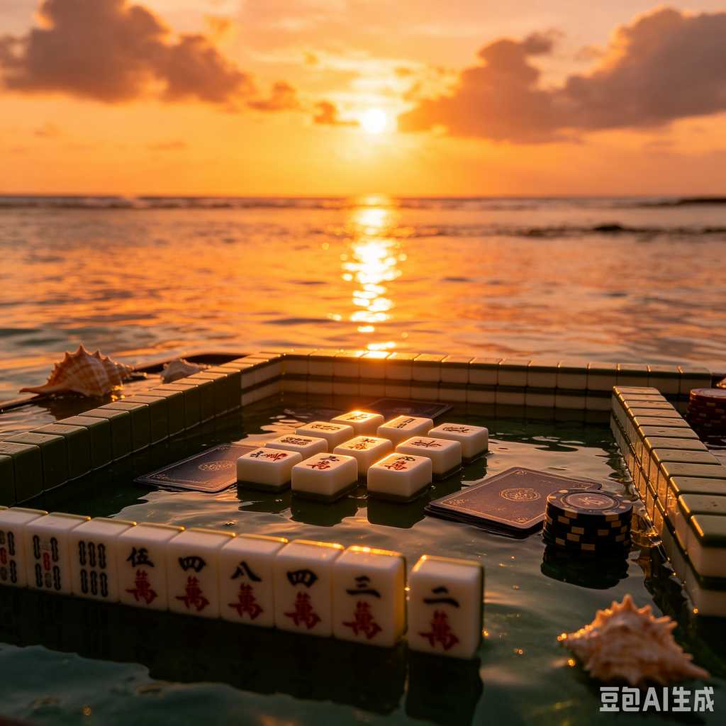 PuertoVallarta,mahjong